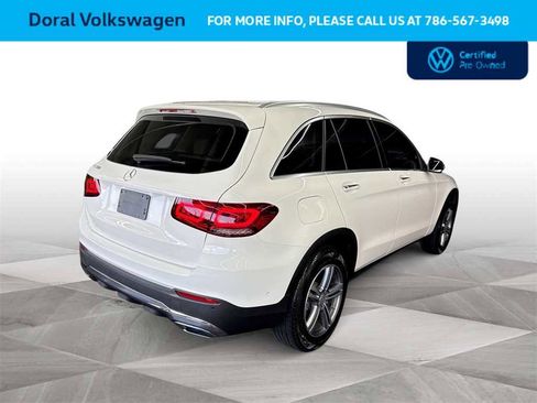 Used 2022 Mercedes-Benz GLC 300 w/ Premium Package Lite image 8