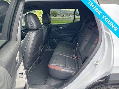 New 2026 Chevrolet Equinox RS w/ Convenience Package III image 15