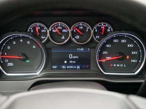 Used 2023 Chevrolet Silverado 2500 LTZ w/ LTZ Convenience Package image 33