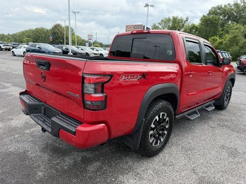 Used 2023 Nissan Frontier Pro-X w/ Technology Package RWD image 9