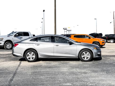 Used 2024 Chevrolet Malibu LT FWD image 5