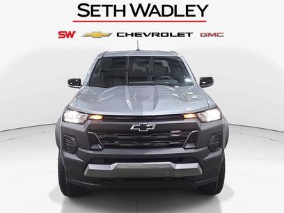 New 2026 Chevrolet Colorado Trail Boss