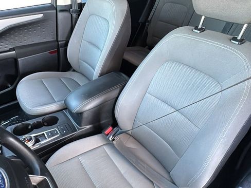 Certified 2020 Ford Escape S image 22