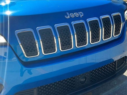 Used 2022 Jeep Cherokee Latitude Lux image 28