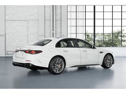 New 2026 Mercedes-Benz E 53 AMG e 4MATIC Sedan image 20