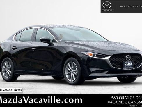 New 2026 MAZDA MAZDA3 s image 1