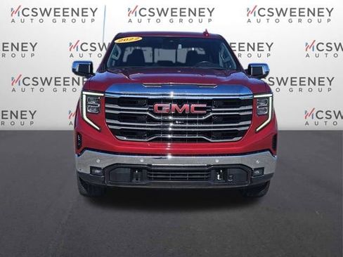 Used 2022 GMC Sierra 1500 SLT image 8