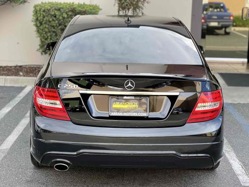 Used 2012 Mercedes-Benz C 250 Sedan image 30