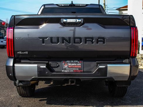 Used 2025 Toyota Tundra Limited AWD/4WD image 5