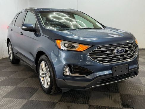 Used 2019 Ford Edge SEL image 13