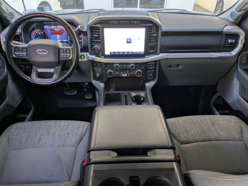 Used 2022 Ford F150 XLT w/ Equipment Group 302A High RWD image 15