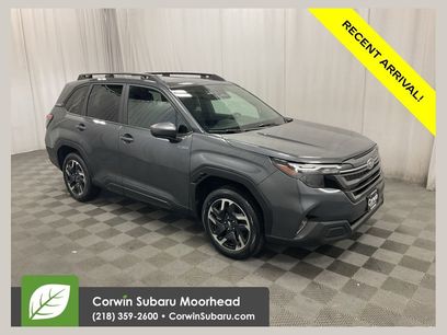 New 2026 Subaru Forester Premium