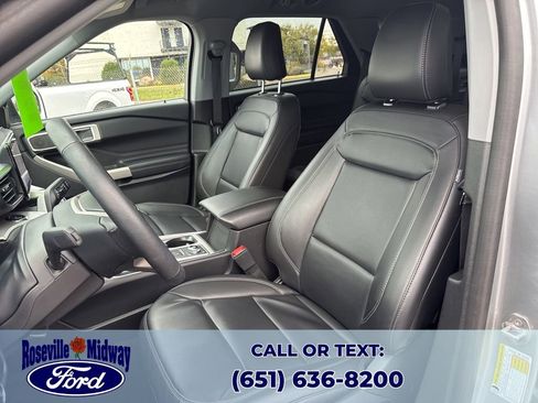 Used 2023 Ford Explorer XLT w/ Equipment Group 202A image 26