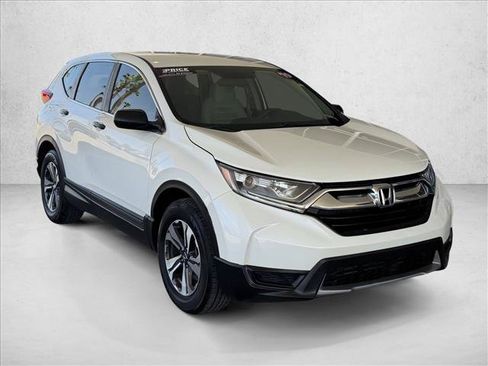 Certified 2019 Honda CR-V LX image 5