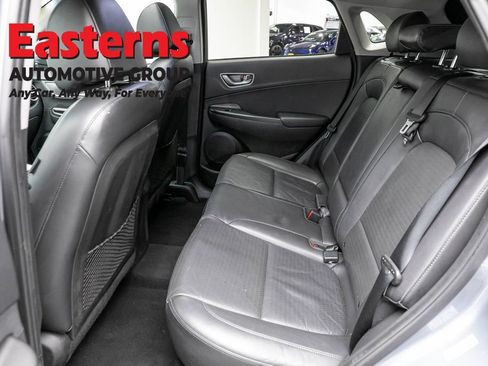 Used 2020 Hyundai Kona Ultimate w/ Cargo Package FWD image 24