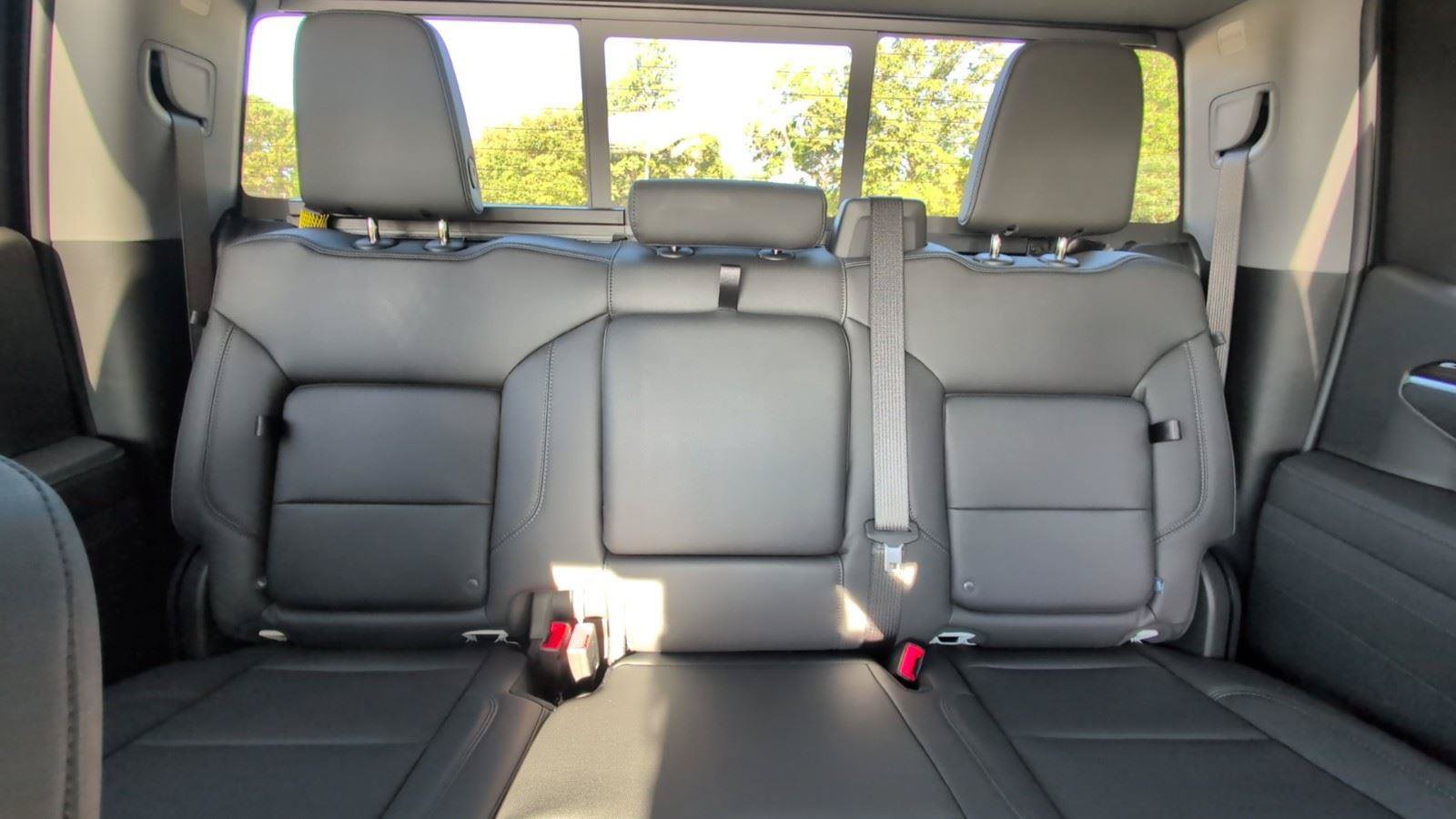 New 2026 Chevrolet Silverado 1500 RST w/ RST All Star Premium Package AWD/4WD image 32