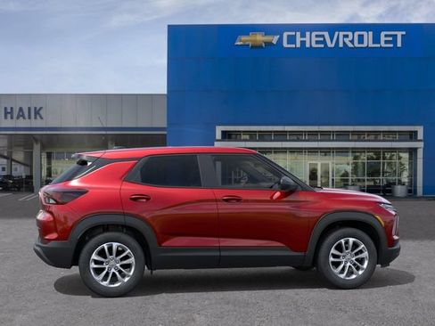 New 2026 Chevrolet TrailBlazer LS w/ LS Convenience Package FWD image 5