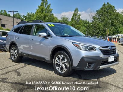Used 2020 Subaru Outback Limited XT