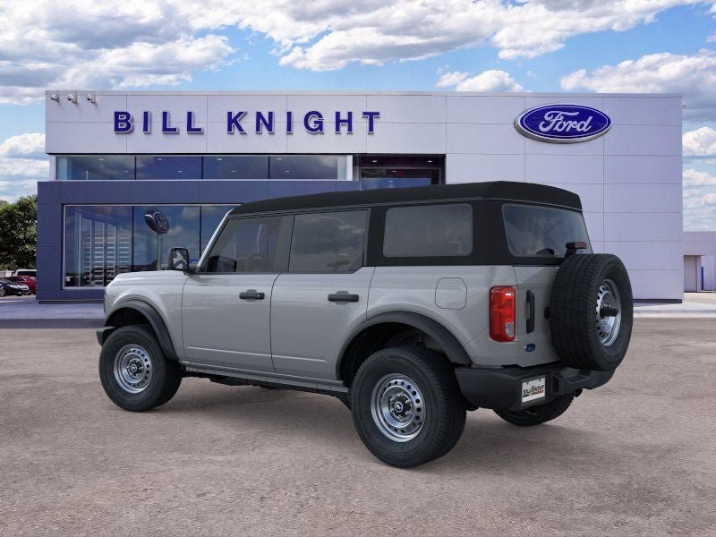 New 2026 Ford Bronco 4-Door AWD/4WD image 4