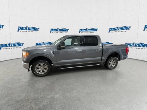 Used 2021 Ford F150 XLT w/ Equipment Group 301A Mid AWD/4WD image 6