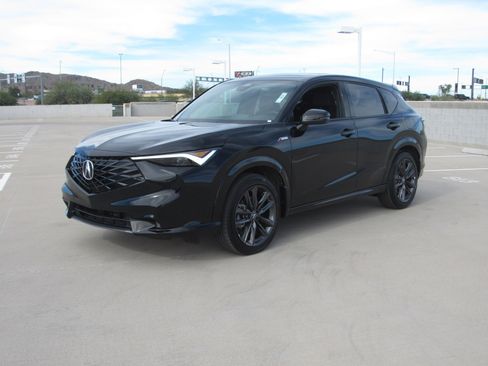 Certified 2025 Acura ADX A-Spec image 1