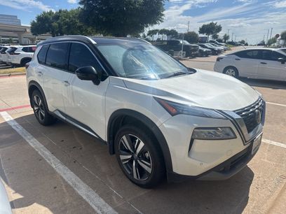 Used 2021 Nissan Rogue SL