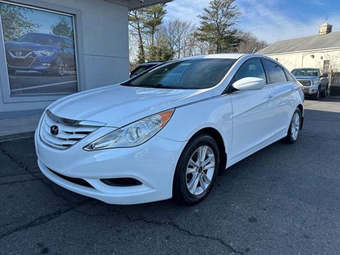 Used 2012 Hyundai Sonata GLS w/ Popular Equipment Pkg image 3
