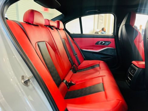 Used 2024 BMW M3 Competition w/ Executive Package image 24