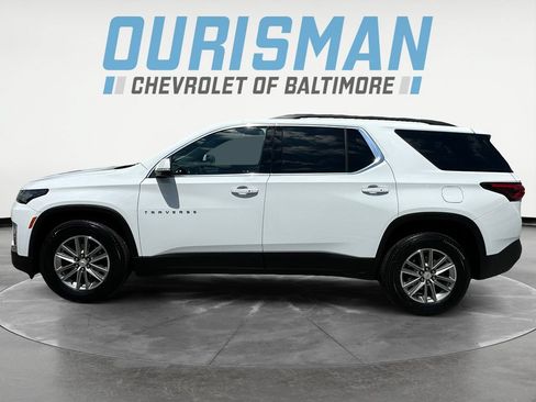 Used 2023 Chevrolet Traverse LT AWD/4WD image 3