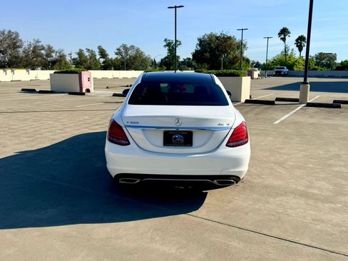 Used 2015 Mercedes-Benz C 300 4MATIC Sedan image 11