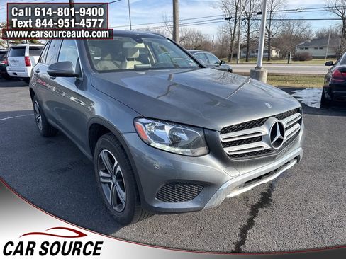 Used 2016 Mercedes-Benz GLC 300 GLC 300 image 10