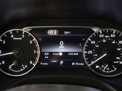 New 2026 Nissan Rogue SV AWD/4WD image 16