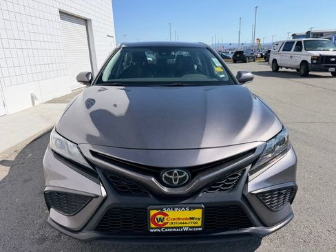 Used 2023 Toyota Camry SE FWD image 9