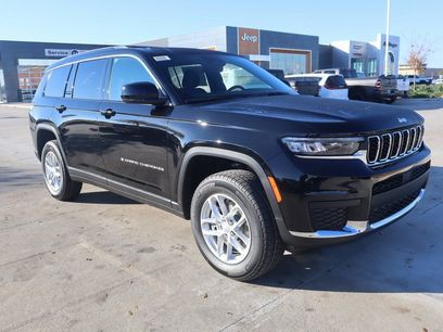 New 2025 Jeep Grand Cherokee L Laredo w/ Luxury Tech Group I