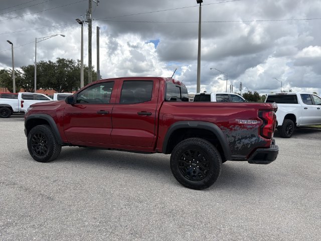 New 2026 Chevrolet Colorado Trail Boss AWD/4WD image 9