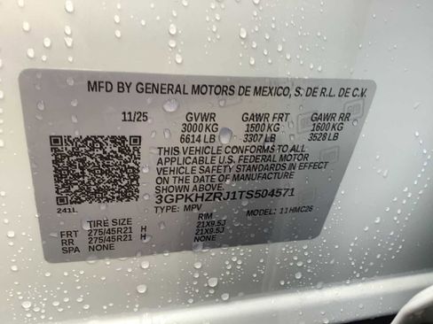 New 2026 Honda Prologue Elite image 21