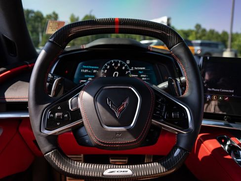Used 2023 Chevrolet Corvette Z06 RWD image 70