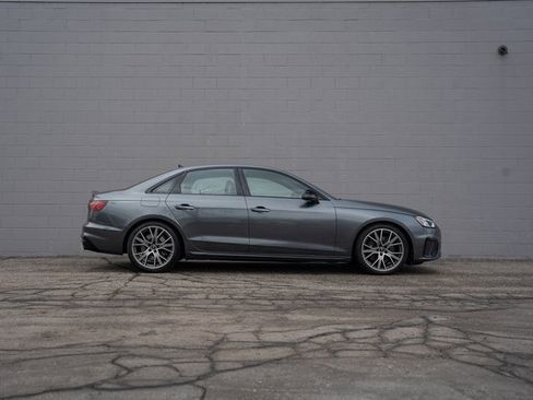 Used 2023 Audi S4 Premium Plus w/ Premium Plus Package image 8