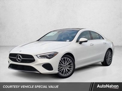 New 2026 Mercedes-Benz CLA 250