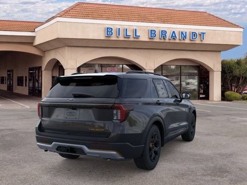 New 2026 Ford Explorer Tremor w/ Tremor Ultimate Package AWD/4WD image 2