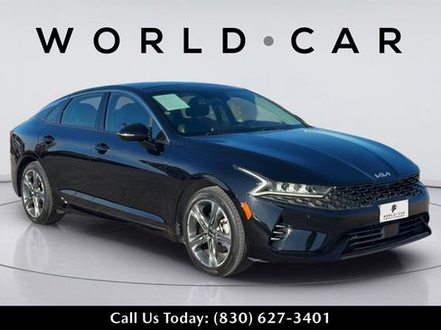 Used 2024 Kia K5 EX w/ EX Premium Package image 2