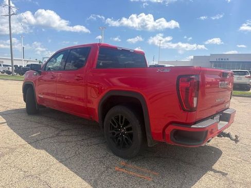 Used 2022 GMC Sierra 1500 Elevation w/ X31 Off-Road Package AWD/4WD image 4