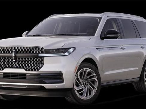 New 2025 Lincoln Navigator Reserve image 1