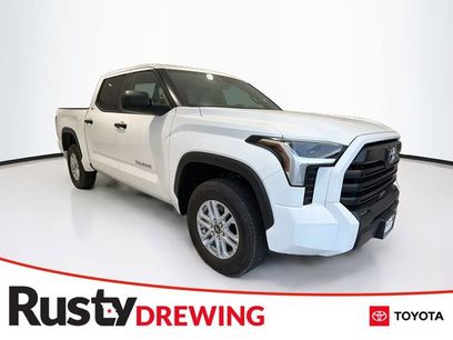 New 2025 Toyota Tundra SR5