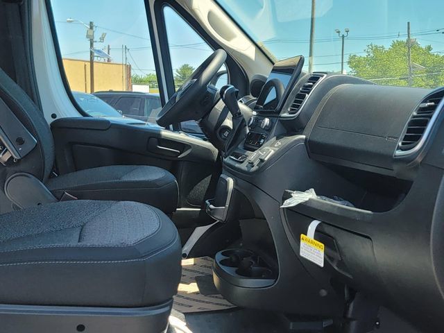 New 2026 RAM ProMaster 3500 w/ Quick Order Package 22G SLT FWD image 15