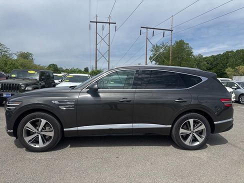 Used 2024 Genesis GV80 3.5T Advanced w/ Advanced Package AWD/4WD image 6
