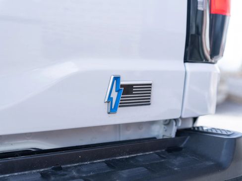 Used 2024 Ford F150 Lightning Pro w/ Tow Technology Package AWD/4WD image 6