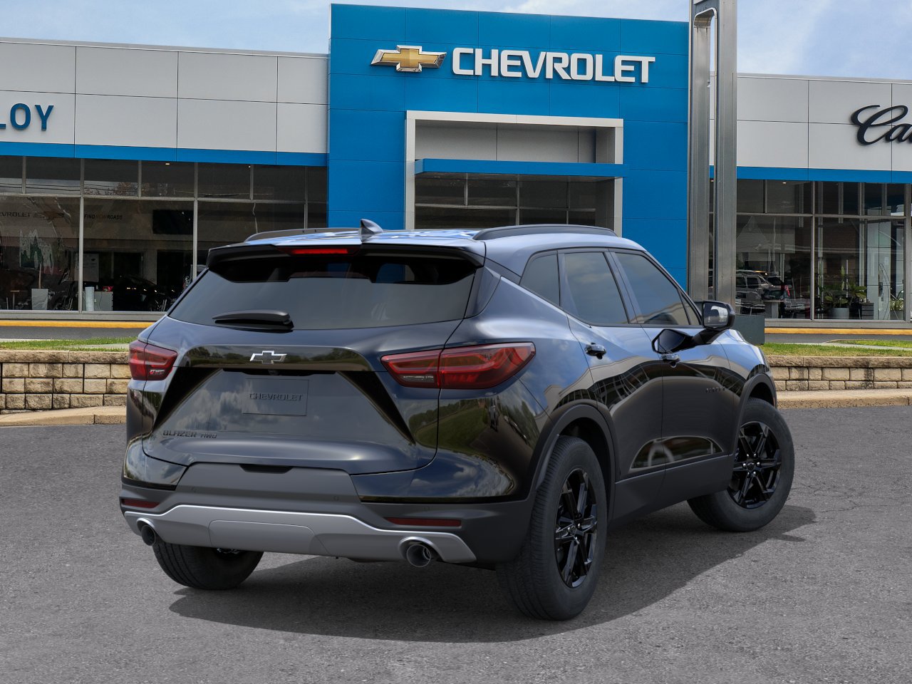 New 2026 Chevrolet Blazer LT w/ Midnight/Sport Edition AWD/4WD image 29