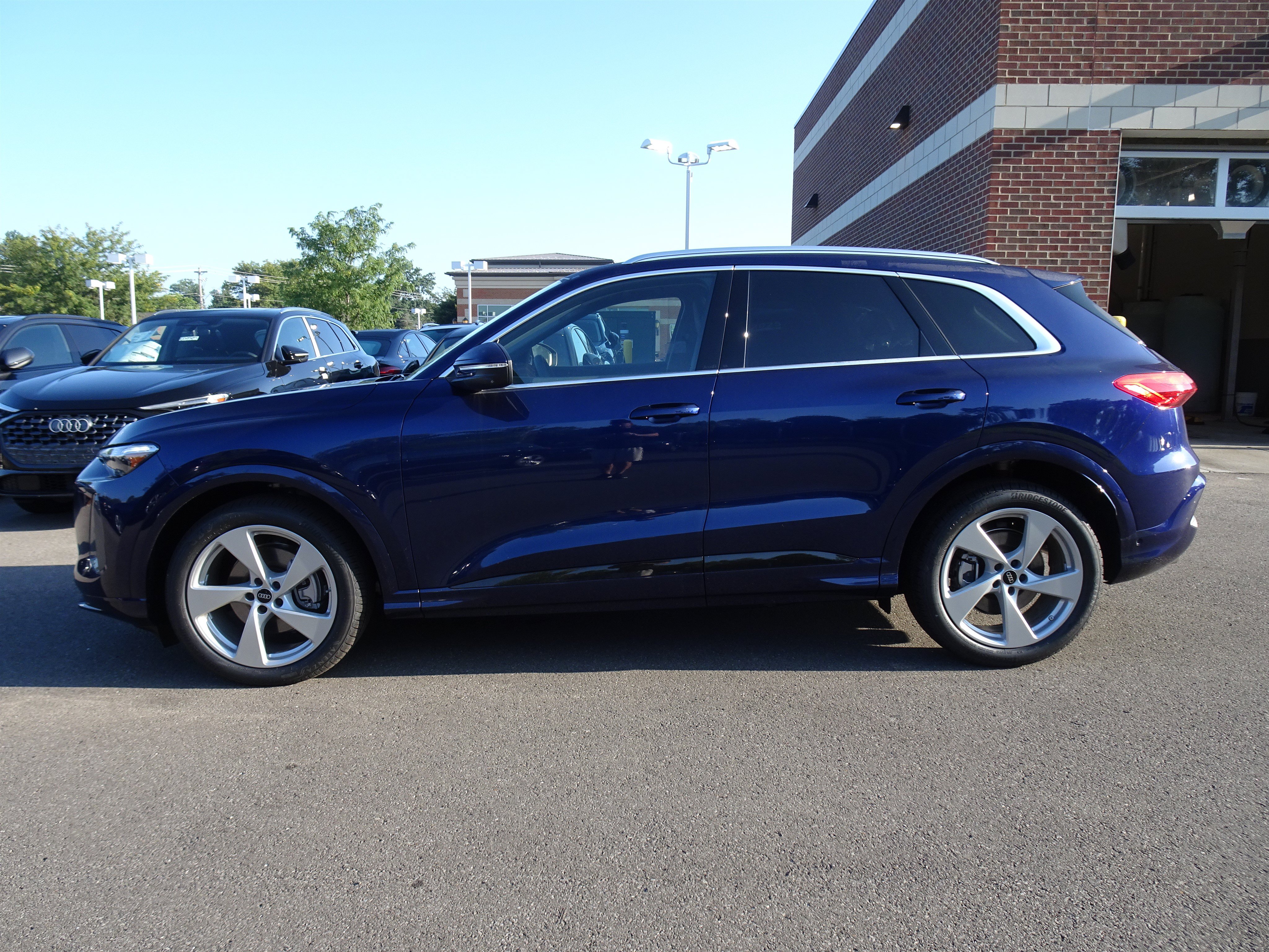 New 2026 Audi Q5 Prestige AWD/4WD image 2