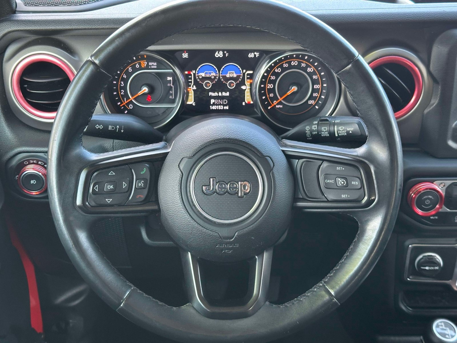 Used 2018 Jeep Wrangler Unlimited Sport S AWD/4WD image 20